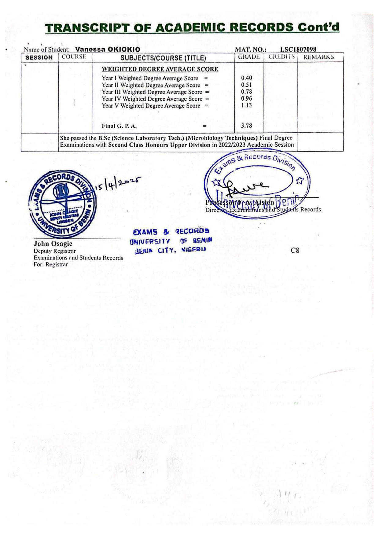 Document Page 5